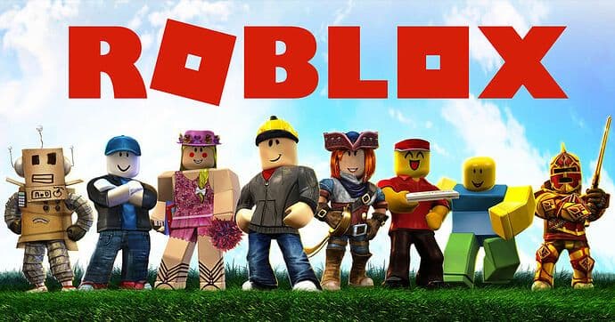 Worked on a Roblox game
